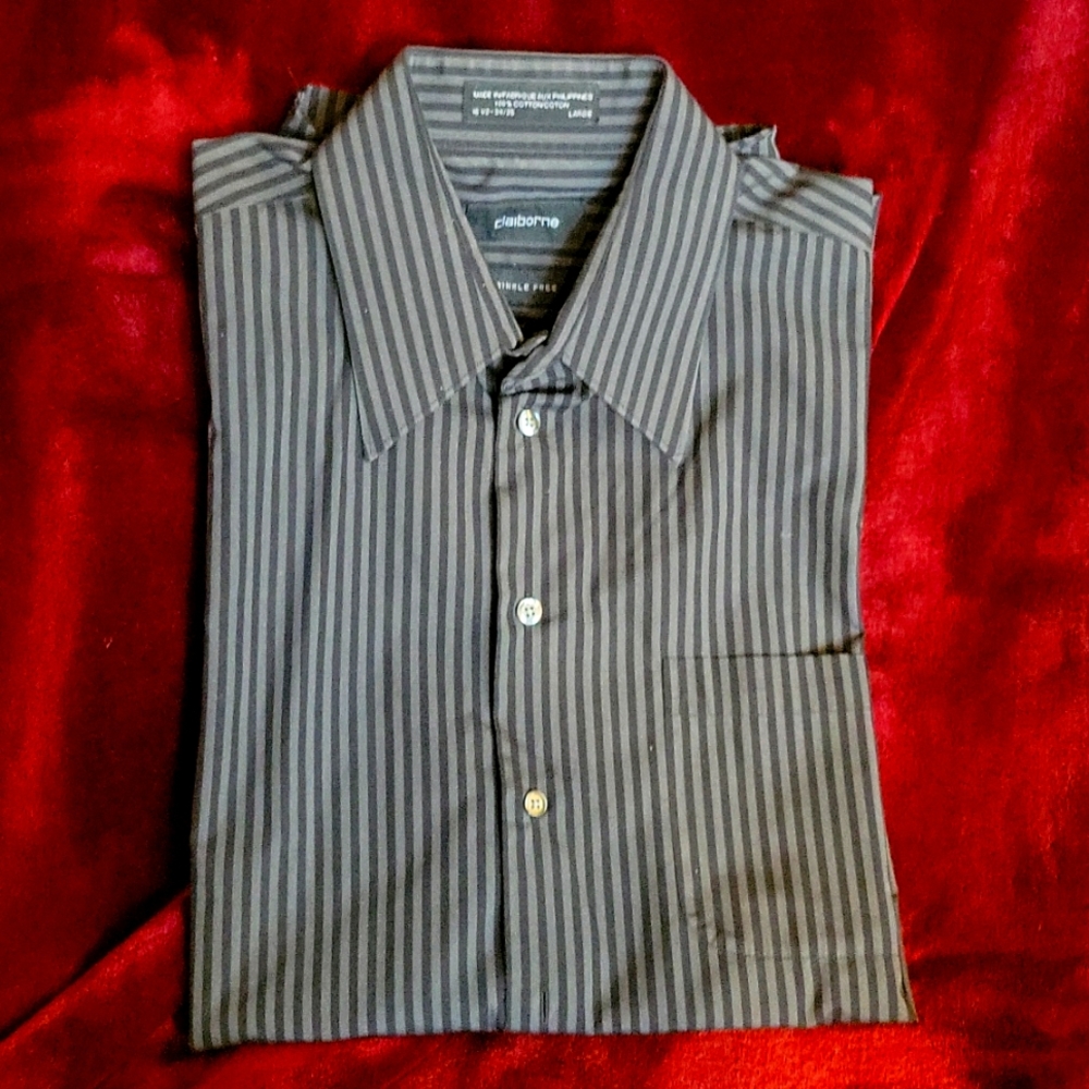 Claiborne dress shirt